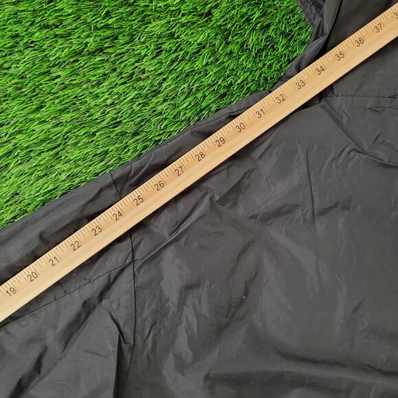 Vintage 60s Varsity Windbreaker XL 27x27 Anorak Baggy - Picture 3 of 16